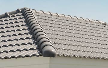 advantages of Three Gates clay roofing