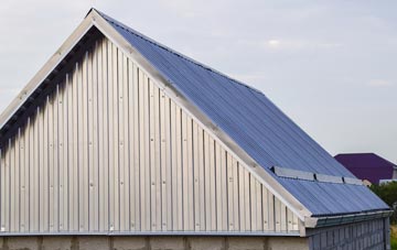 disadvantages of Three Gates corrugated roofing