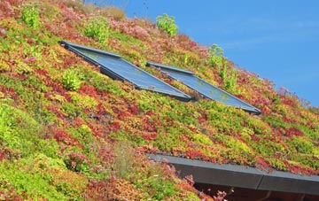 Three Gates living roof systems