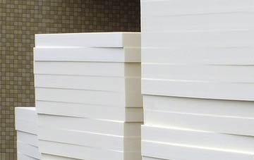 Three Gates tapered roof insulation costs