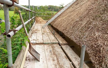 advantages of Three Gates thatch roofing