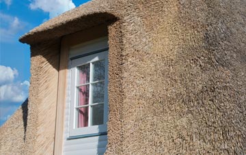 Three Gates thatch roof disadvantages