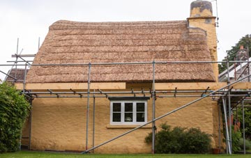 Three Gates thatch roofing costs