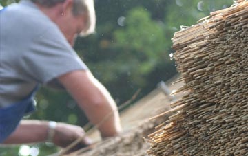 professional Three Gates thatchers