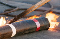 free Three Gates flat roofing repair quotes